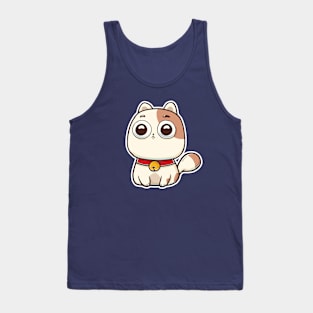 Little Kitty.. Tank Top